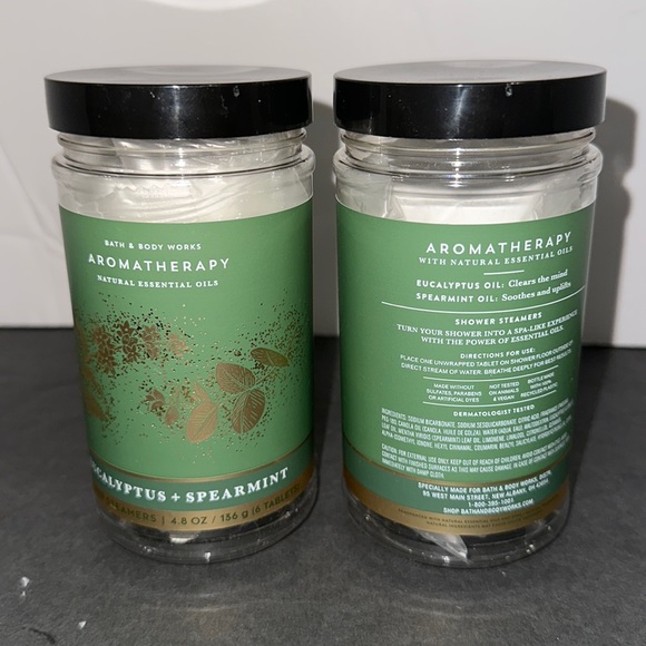 Bath & Body Works Bath & Body New 2 Bath Body Works Aromatherapy